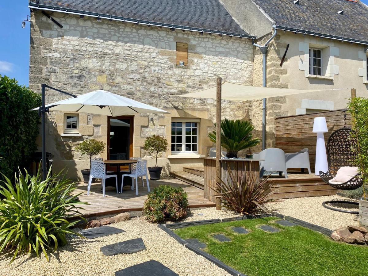 Domaine des Varennes Louresse-Rochemenier Extérieur photo
