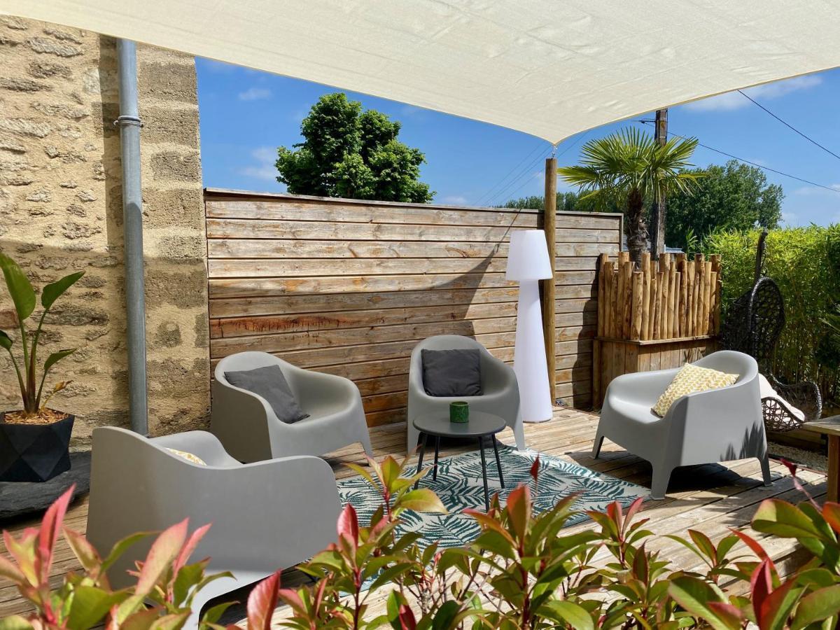 Domaine des Varennes Louresse-Rochemenier Extérieur photo
