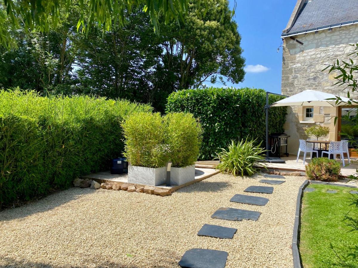 Domaine des Varennes Louresse-Rochemenier Extérieur photo