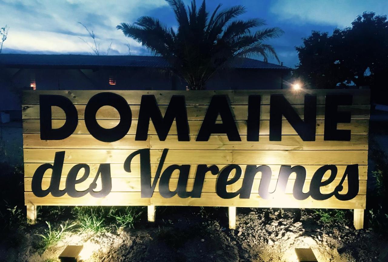 Domaine des Varennes Louresse-Rochemenier Extérieur photo