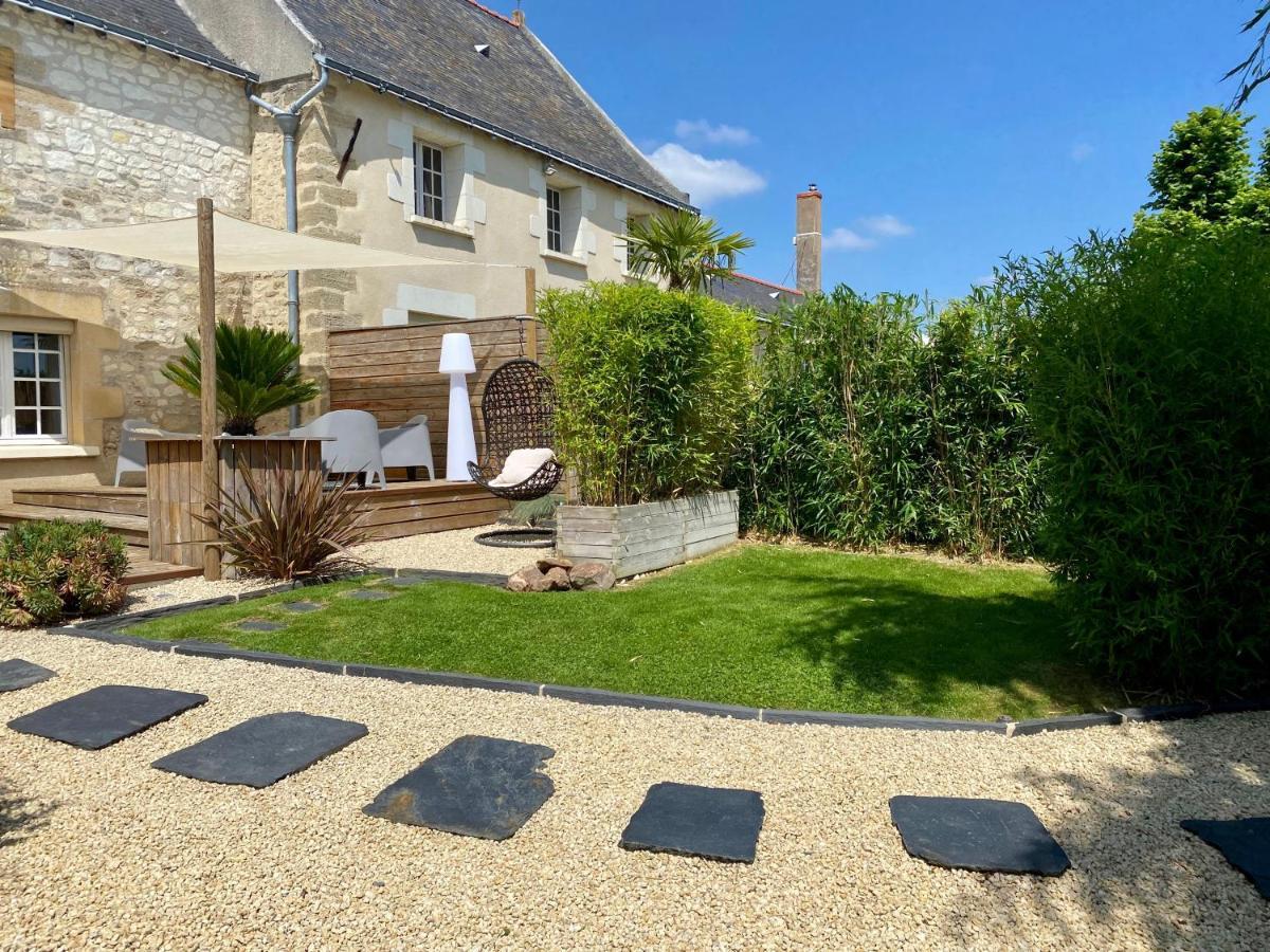 Domaine des Varennes Louresse-Rochemenier Extérieur photo