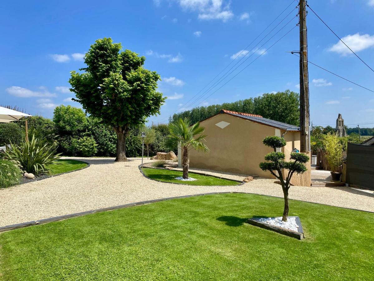 Domaine des Varennes Louresse-Rochemenier Extérieur photo