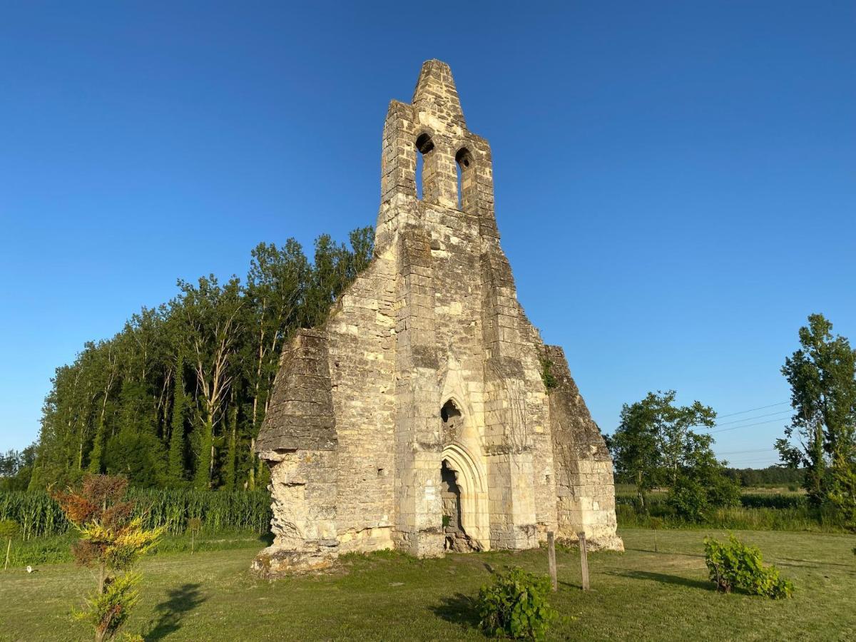 Domaine des Varennes Louresse-Rochemenier Extérieur photo