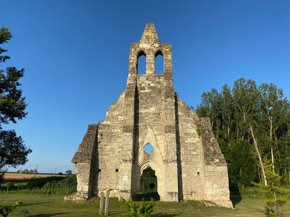 Domaine des Varennes Louresse-Rochemenier Extérieur photo