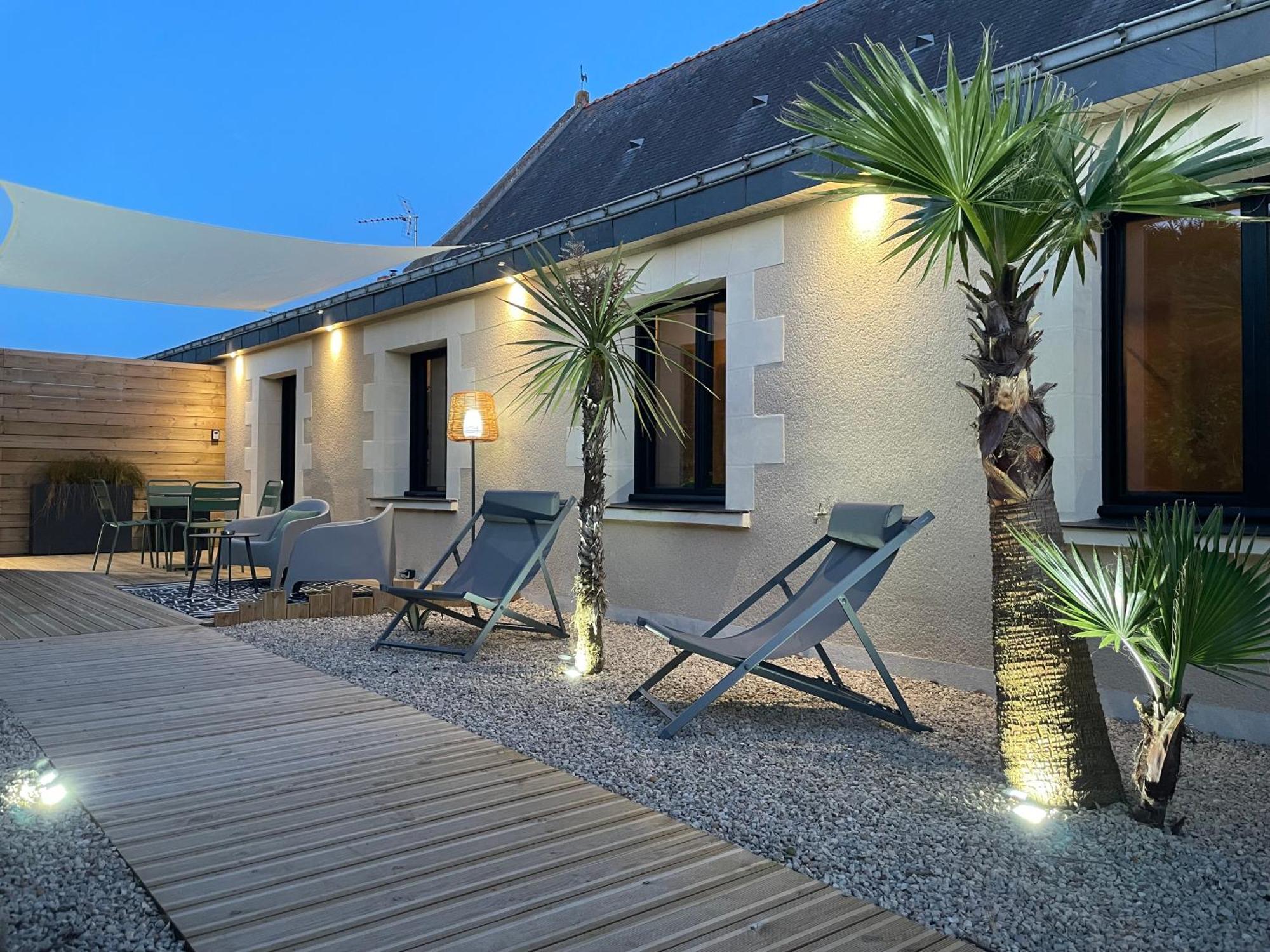 Domaine des Varennes Louresse-Rochemenier Extérieur photo