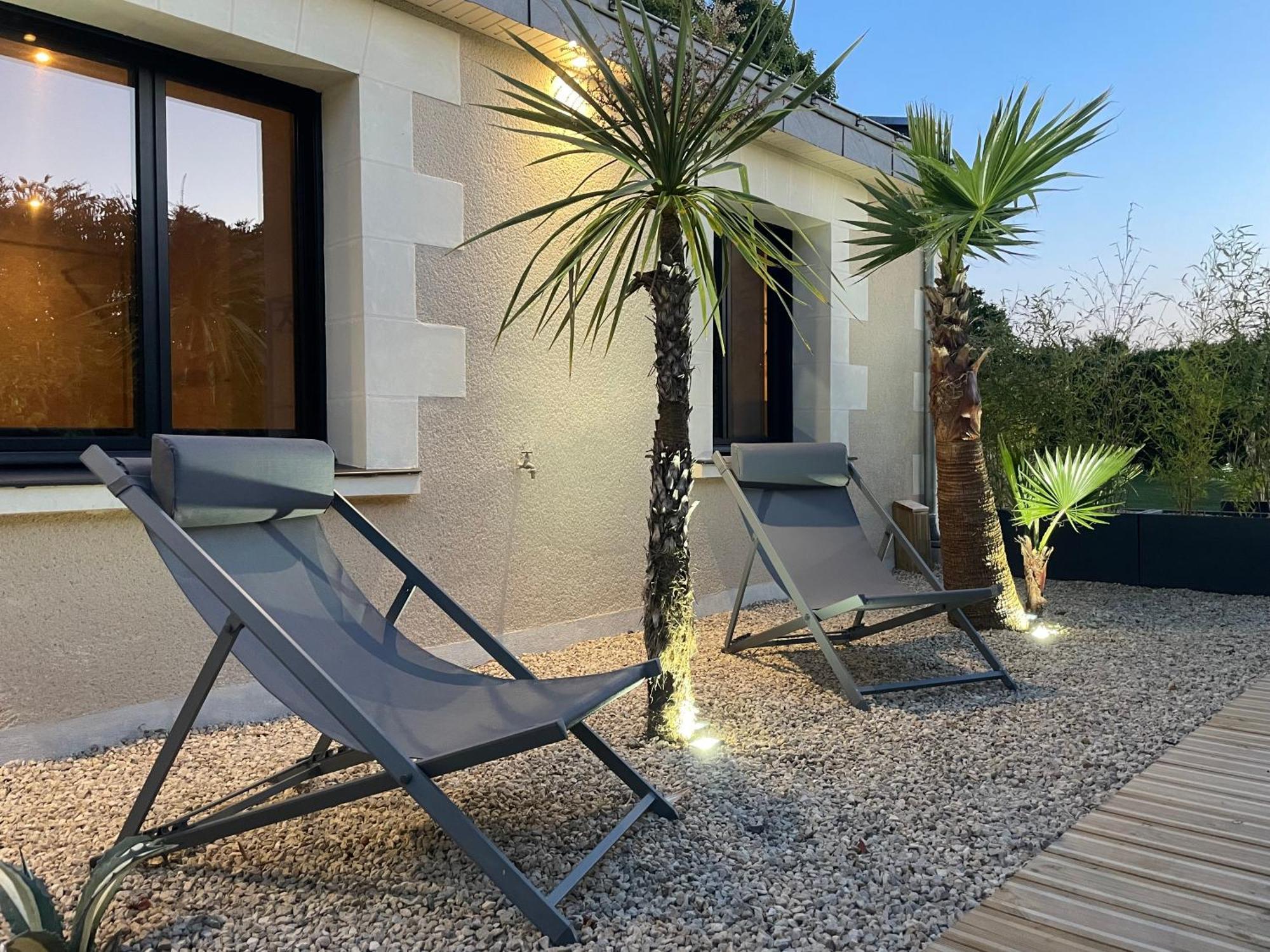 Domaine des Varennes Louresse-Rochemenier Extérieur photo