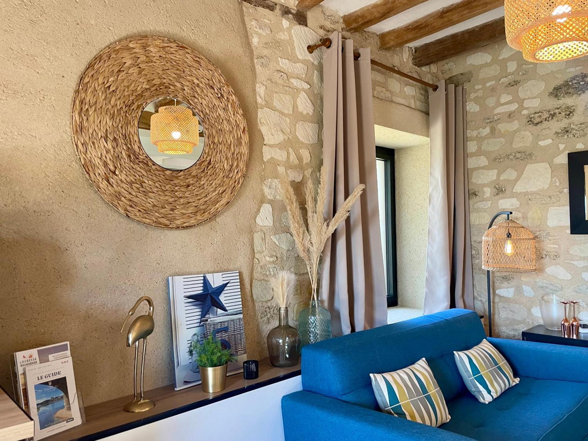 Domaine des Varennes Louresse-Rochemenier Extérieur photo