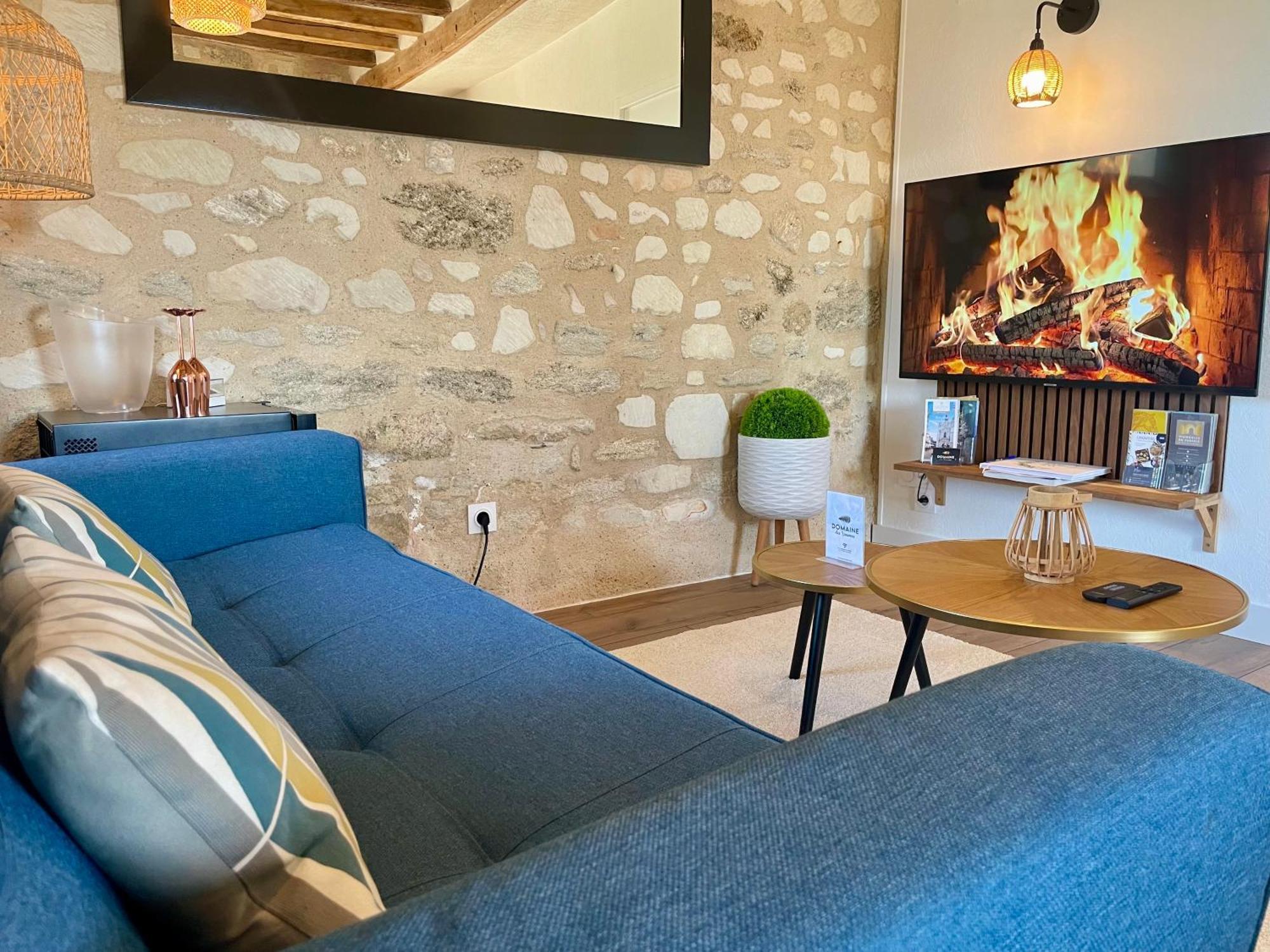 Domaine des Varennes Louresse-Rochemenier Extérieur photo